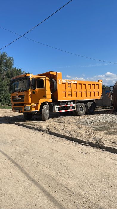 Хова Шакман доставка сыпучий материалов по городу по области