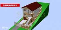 Casa 4 camere, semifinisata, 180 mp, Chinteni