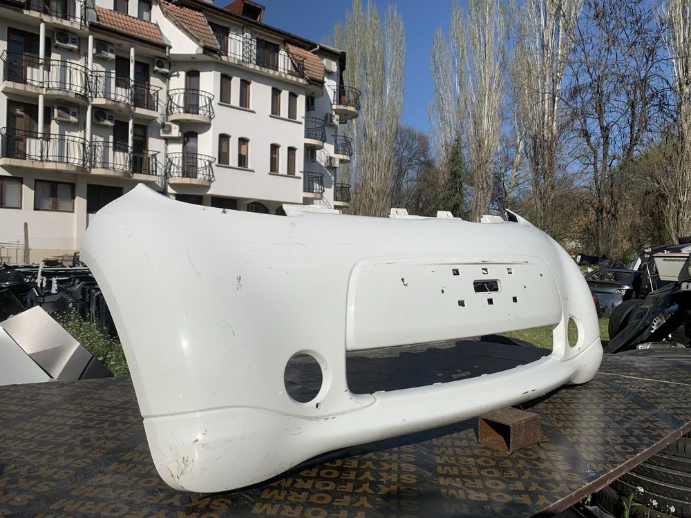 Броня Peugeot ION / Citroen C Zero