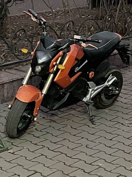 Электромотоцикл