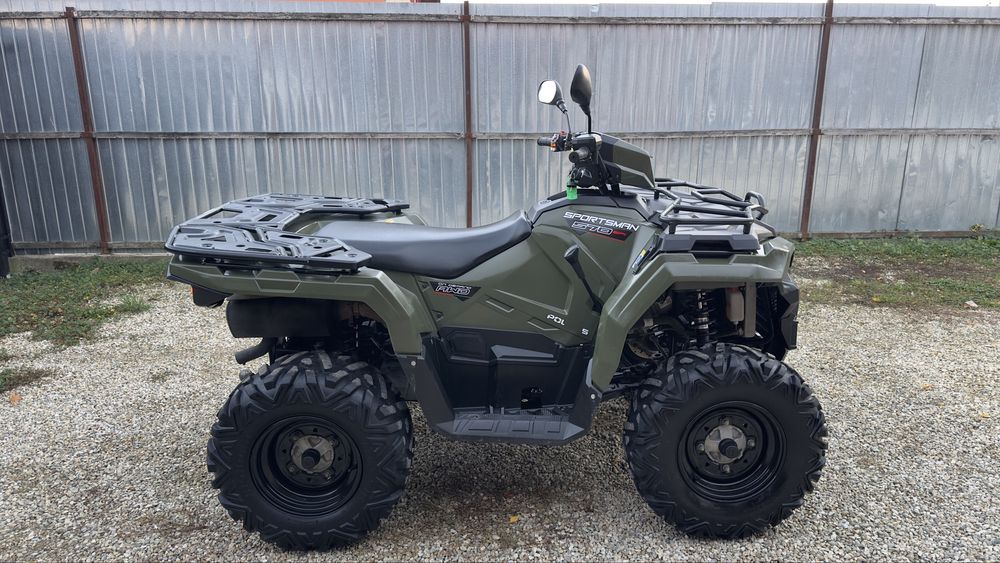 Atv Polaris Sportsman 570eps 2021