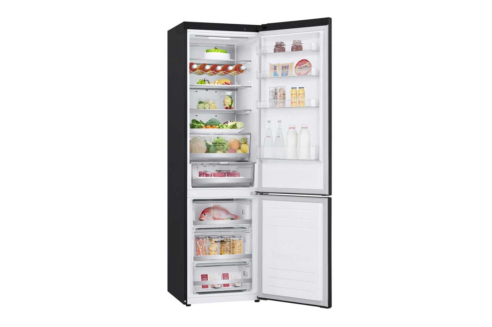 Холодильник LG |GC-B509SBUM   384 л | DoorCooling⁺ | No Frost