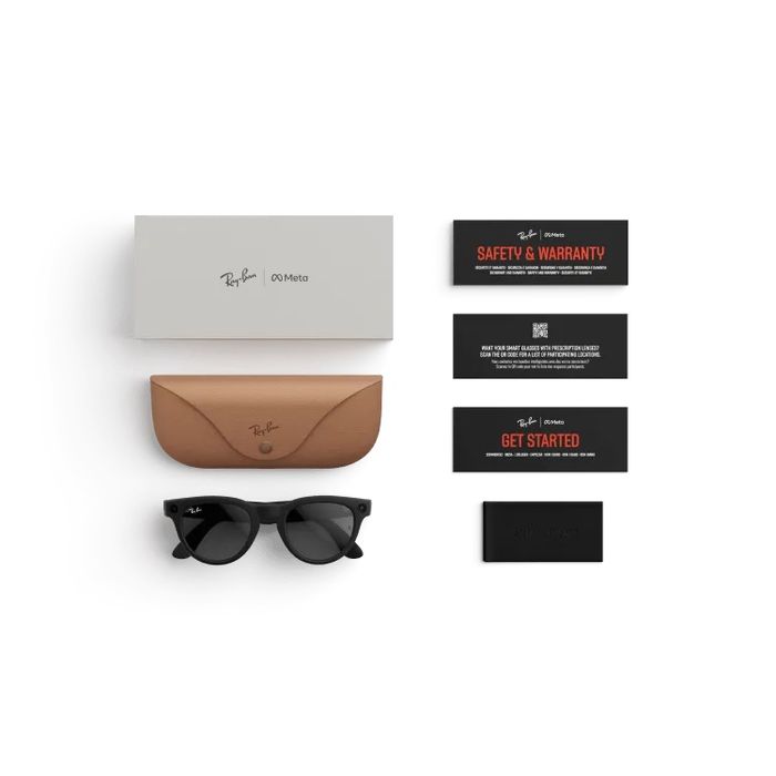 Ray-Ban Meta Headliner, Хамелеон