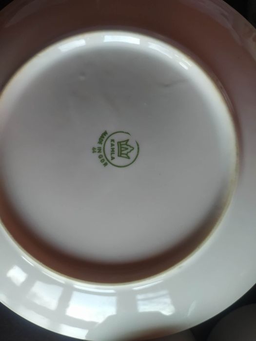 Порцеланов комплект от ГДР