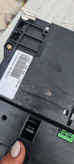 Panou sigurante,rezistenta trepte bmw e46 mot 1.8 Benzina