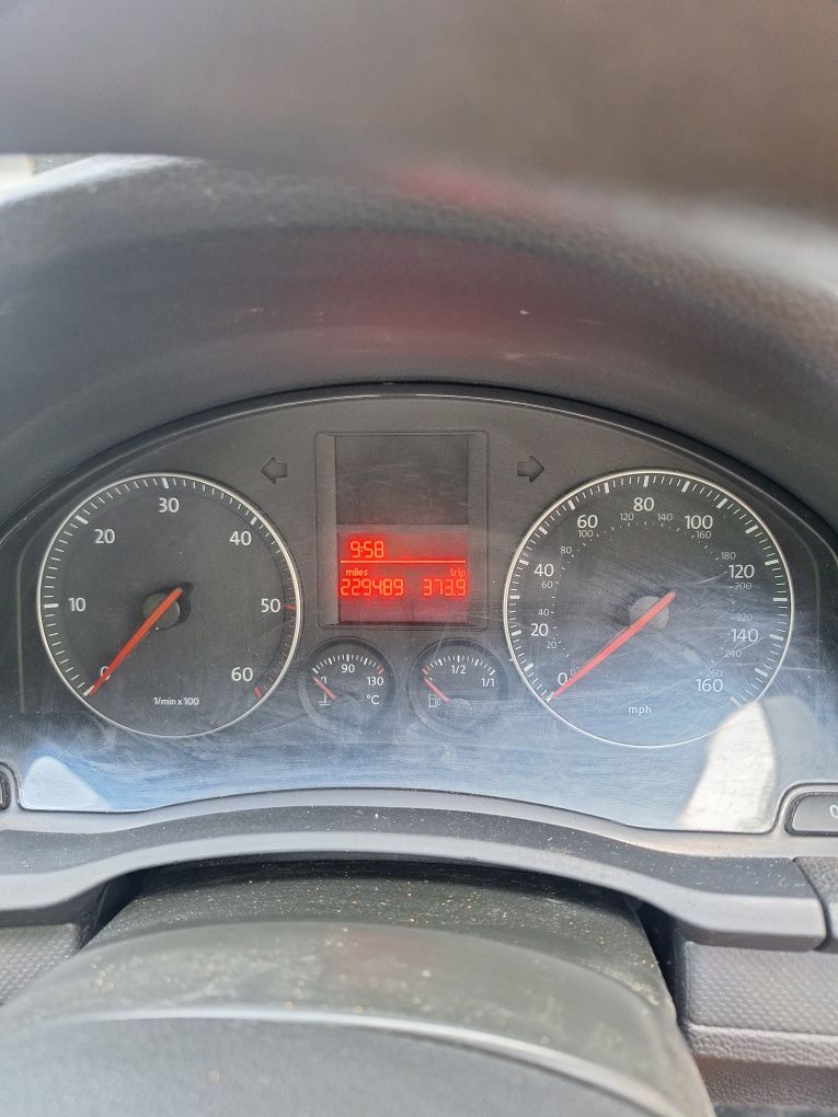 Volkswagen Golf 1.9TDI