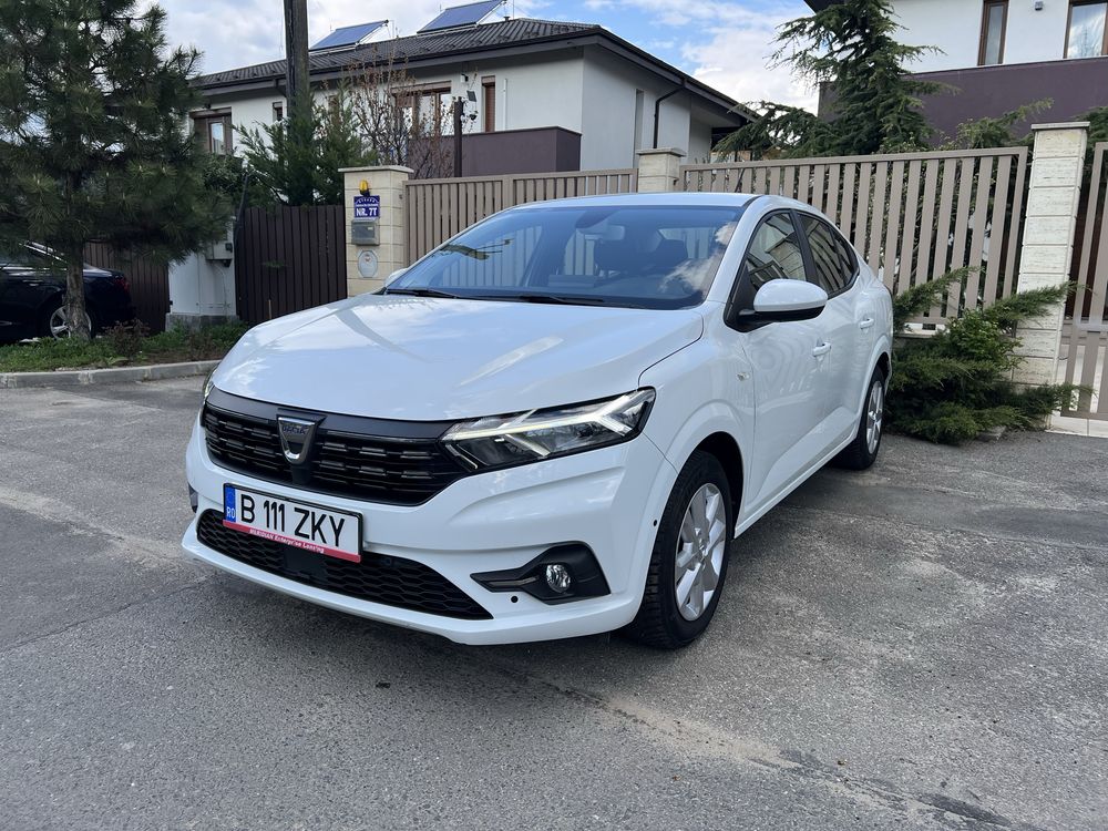 Dacia logan Prestige GPL Fabrica 100 CP