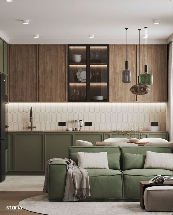 Apartament 2 camere, Militari, dezvoltator