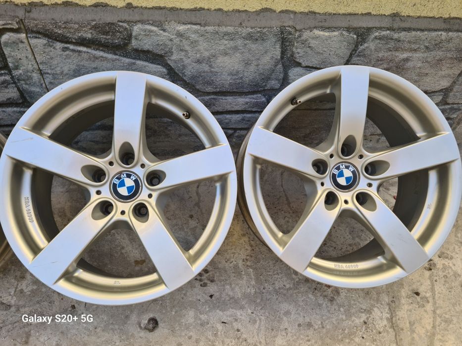 17цола джанти BMW E60