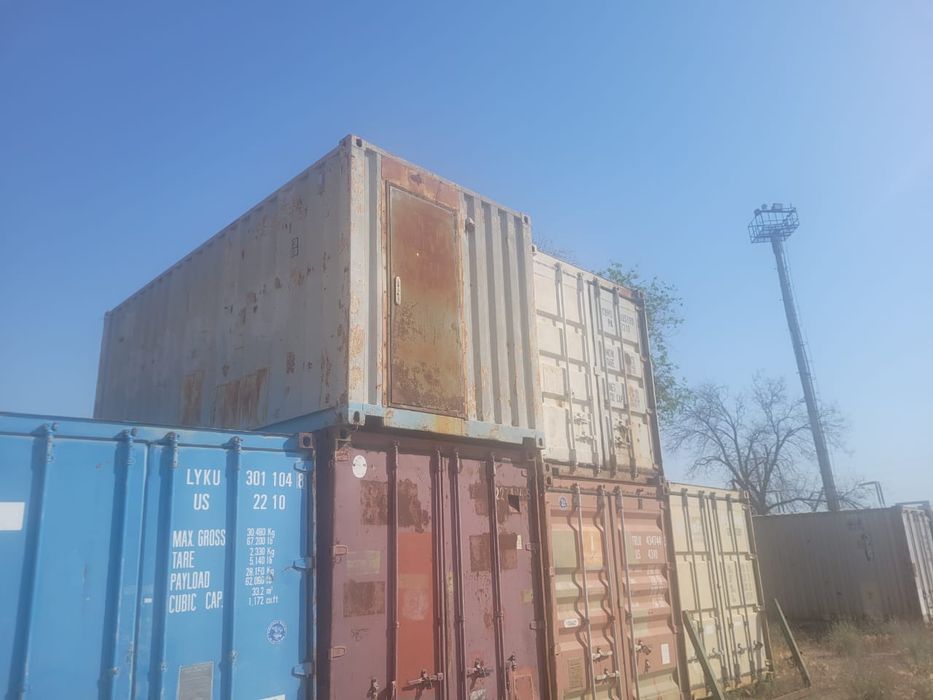 Контейнер домик сатылады