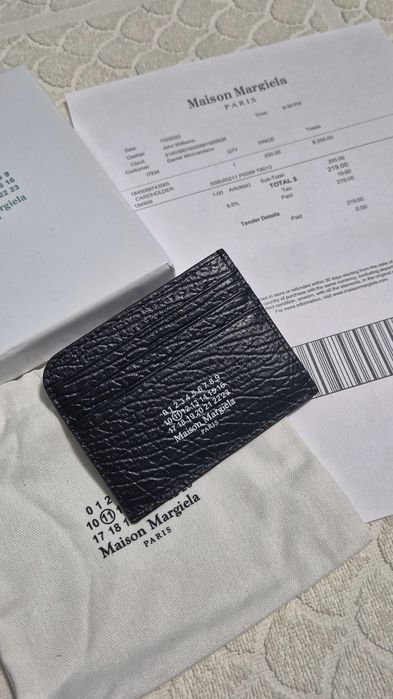 Cardholder Maison Margiela