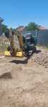 Excavator 1.6 tone yanmar