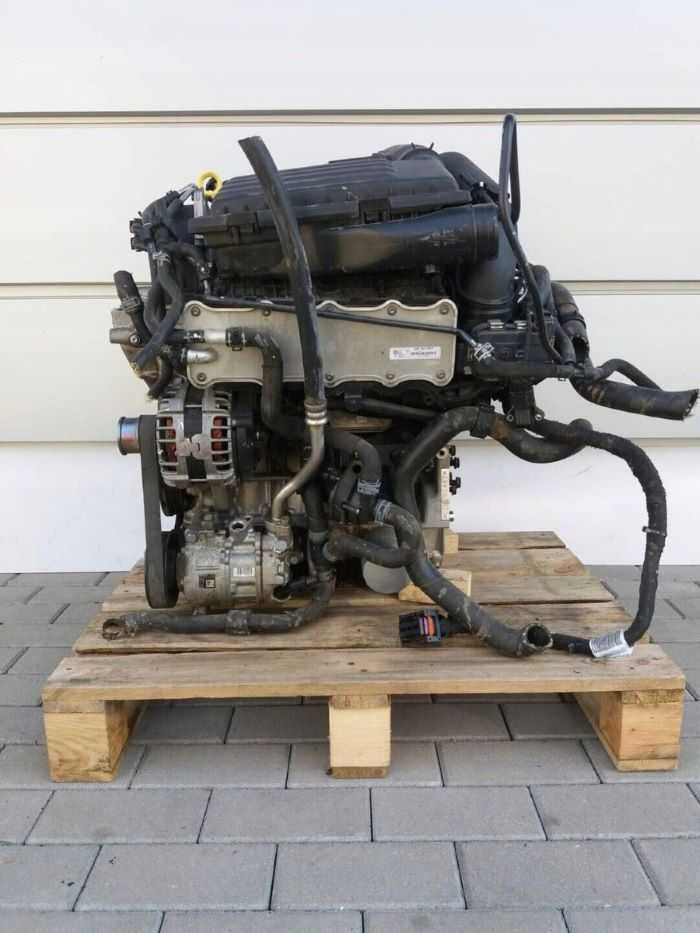 Alternator 1.4 tsi Seat Leon Skoda Octavia 3 Golf 7 motor CZE euro 6