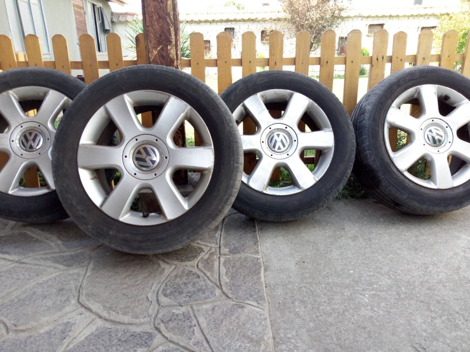 Джанти алуминиеви за Vw - 16''