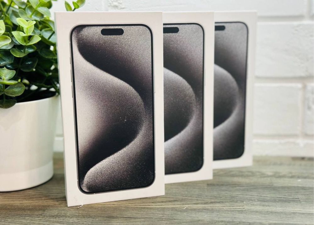 iPhone 16 Pro Max Новый