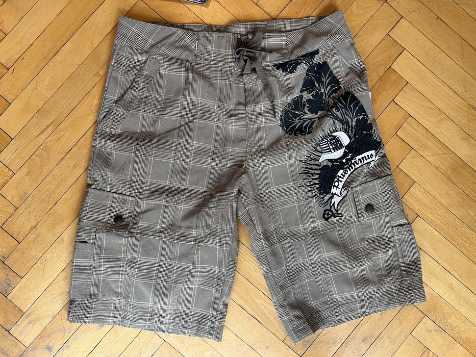 Къси панталони Billabong, Plus Minus борд шорти/гащи