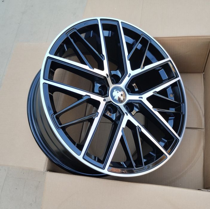 Jante R18 Peugeot 308, 407: 408; 508, 5008; 607. Expert Partener, Rift