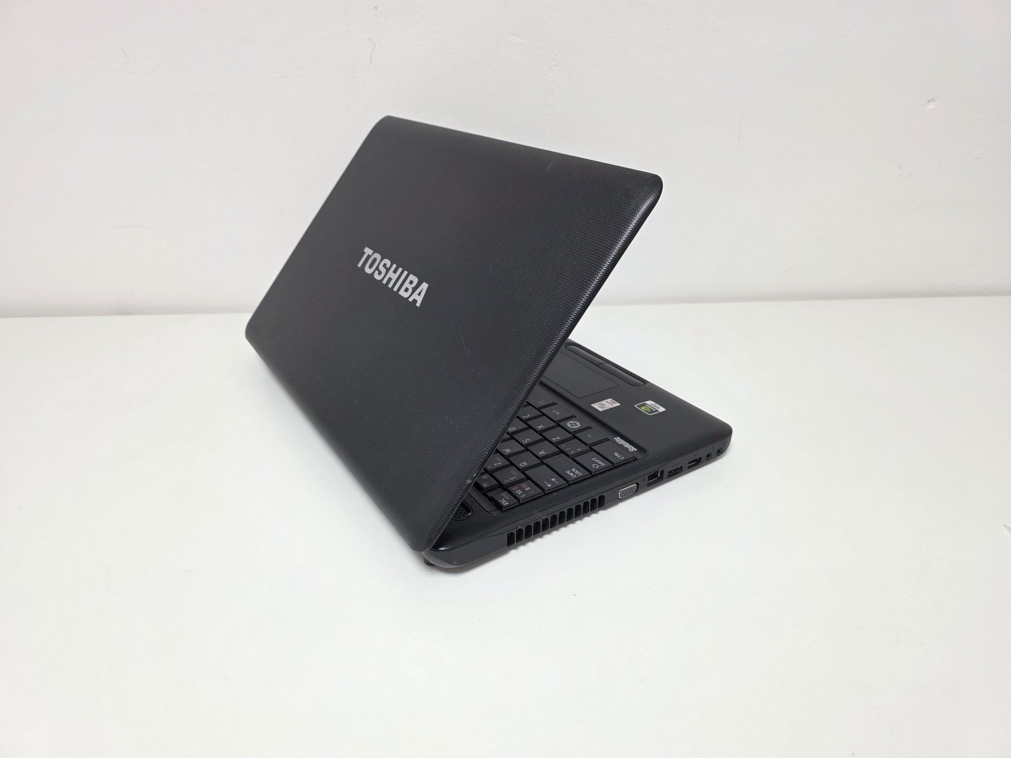 Laptop Toshiba 15.6 i7 ssd nVIDIA GARANTIE