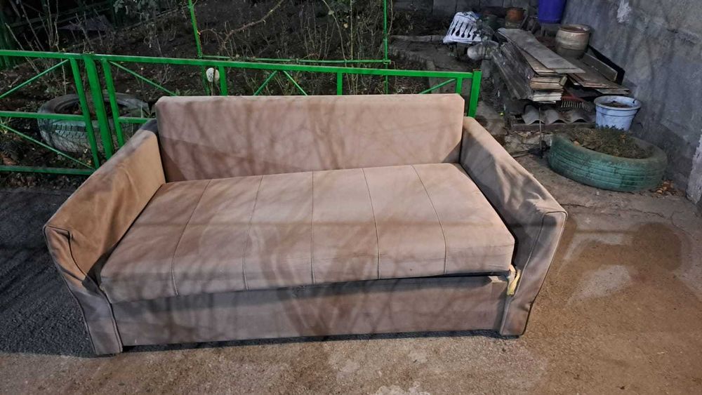 Диван раскладной 100*170 см