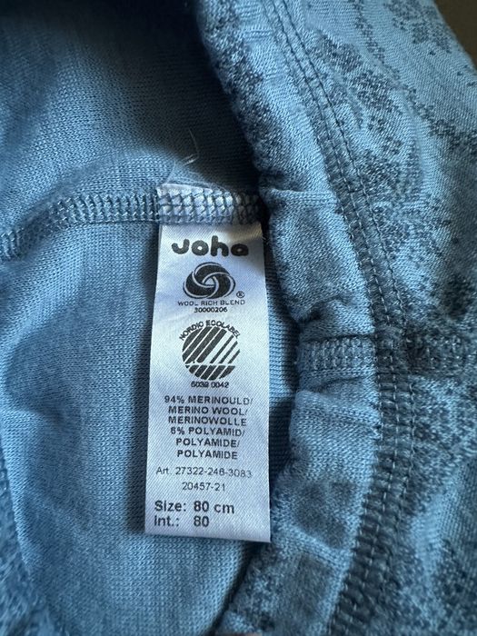 Joha - pantaloni lana marimea 80