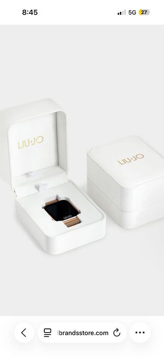 Liu Jo смарт часовник