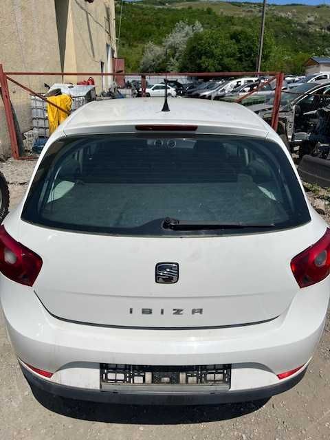 Dezmembrez Ibiza hatchback 2010,1.4 tdi 59kw,BMS,cutie JDD, alba LB9A.