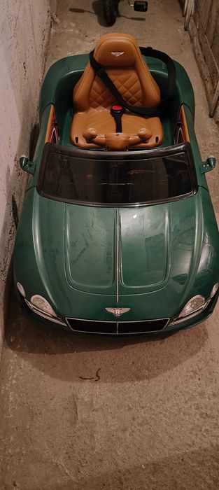 Mașinuță electrică Aston Martin