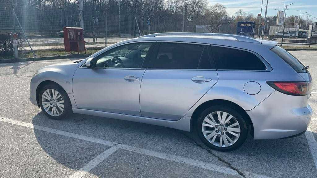 Mazda 6 2.2 MZR-CD 163 кс. 2009 г.