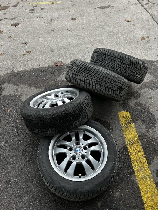 Джанти BMW 205 55 16