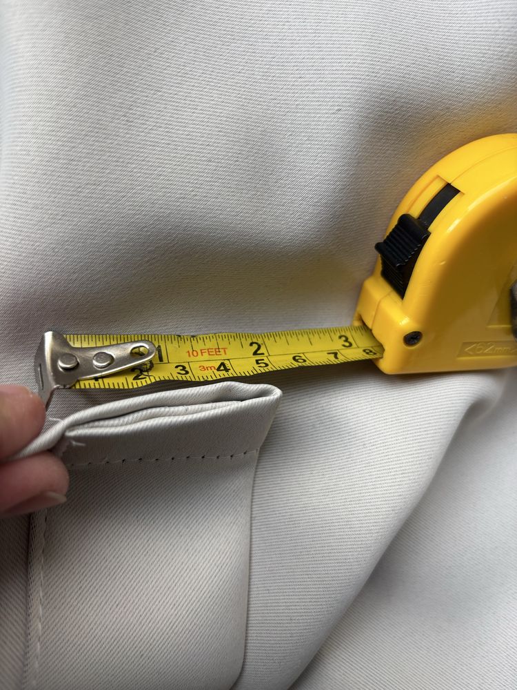 Set draperii + ciucuri