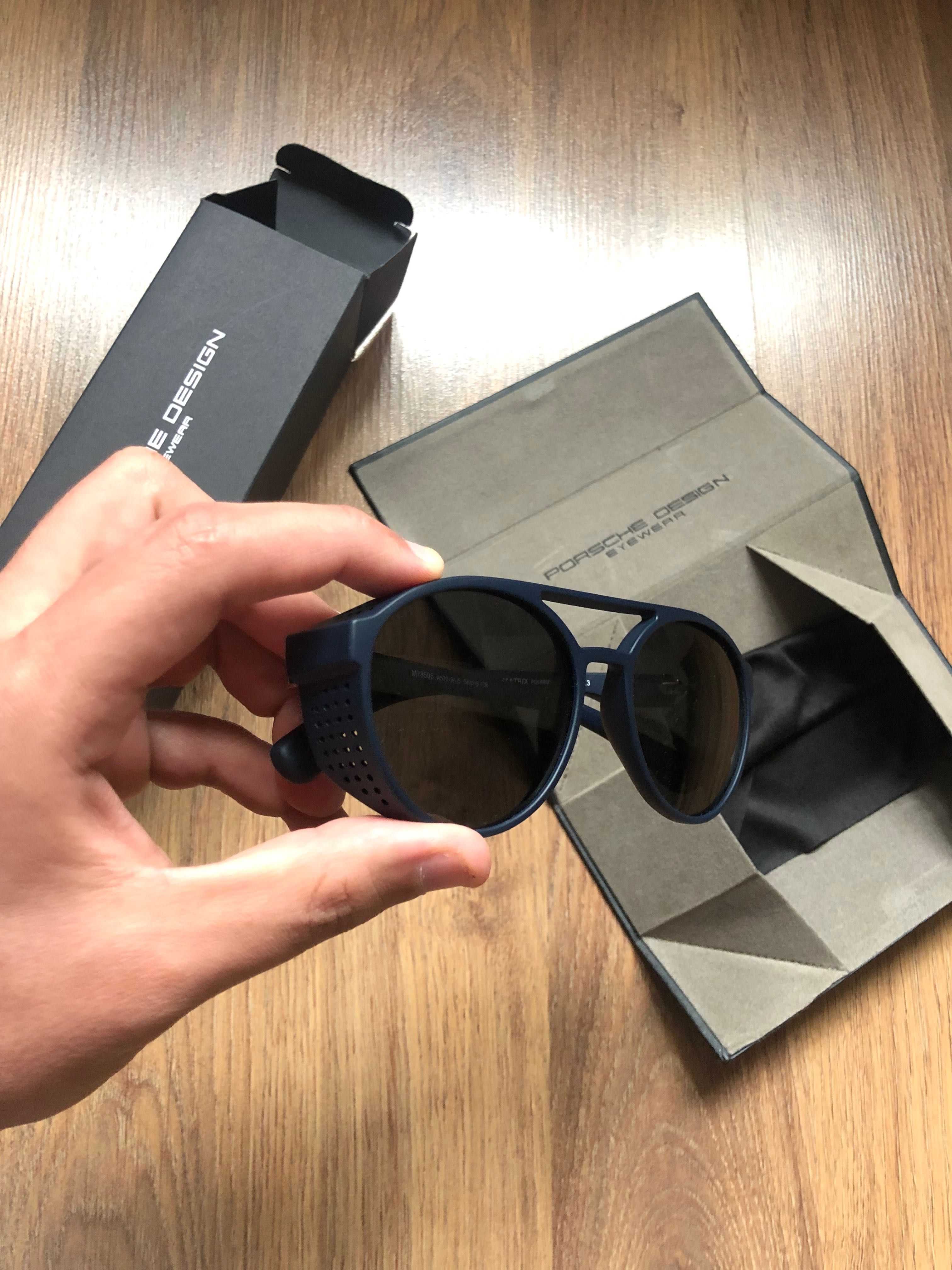 Мужские Солнцезащитные Очки от Porsche Design