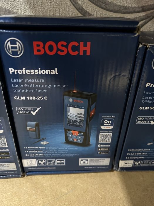 Nivela laser Bosch GLL 80-33G sau GLL 20-22 G-Sigilata(verde)
