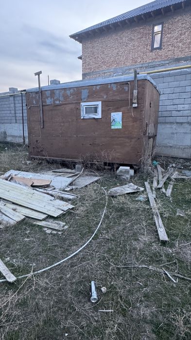 Будка хорошая для дома