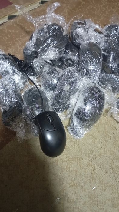 Оптическая мышь USB
