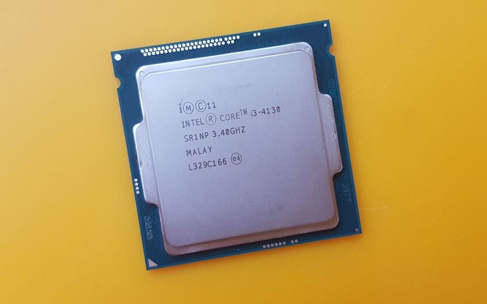 Procesor intel Core i3-4130,3,40Ghz,3MB,Socket 1150,Gen 4,Haswell