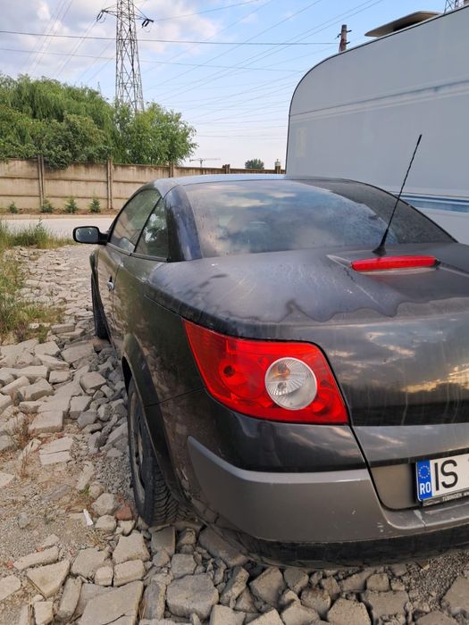 Vand Renault Megane cabrio