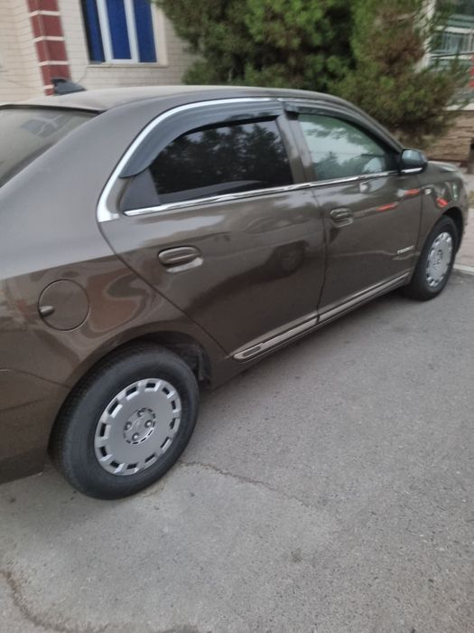 Кобалт механика 2023 йил