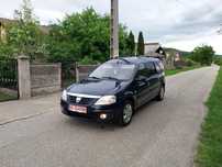 Dacia Logan MCV Laureate 1.6 16v 105 cp EURO 5