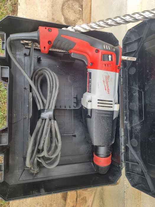 Rotopercutor milwaukee ph 28 x