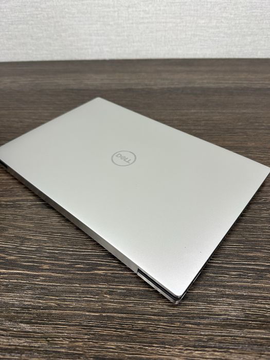 мощный 8-ядерный i7 ноутбук Dell XPS, подсветка клавиатуры