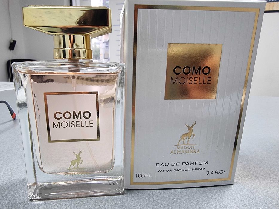 Парфюмна вода за жени