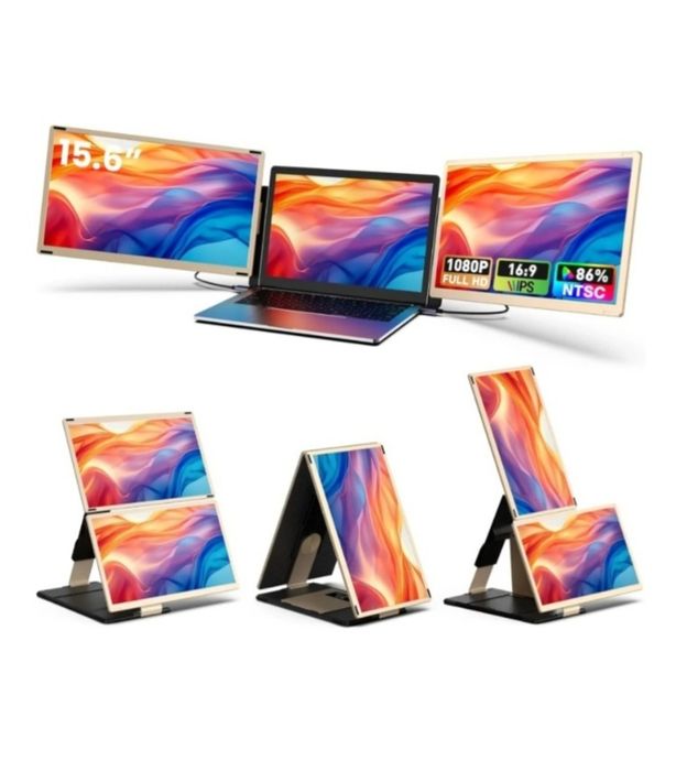 Продам новые мониторы для ноутбука