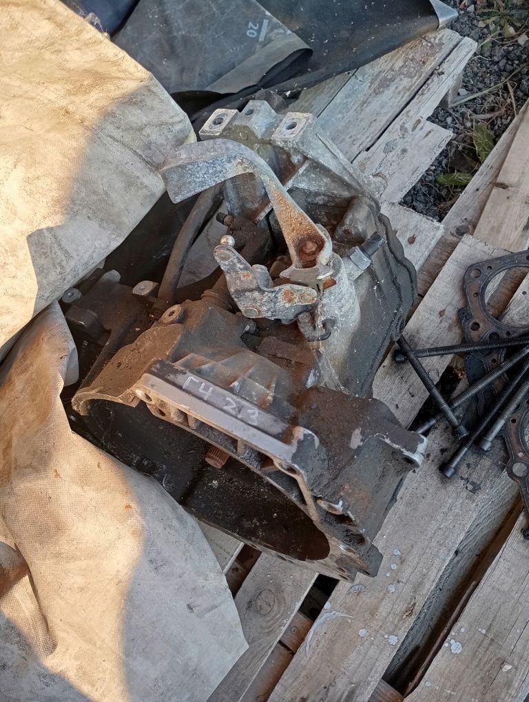 Скоростни кутии VW Audi Seat Skoda