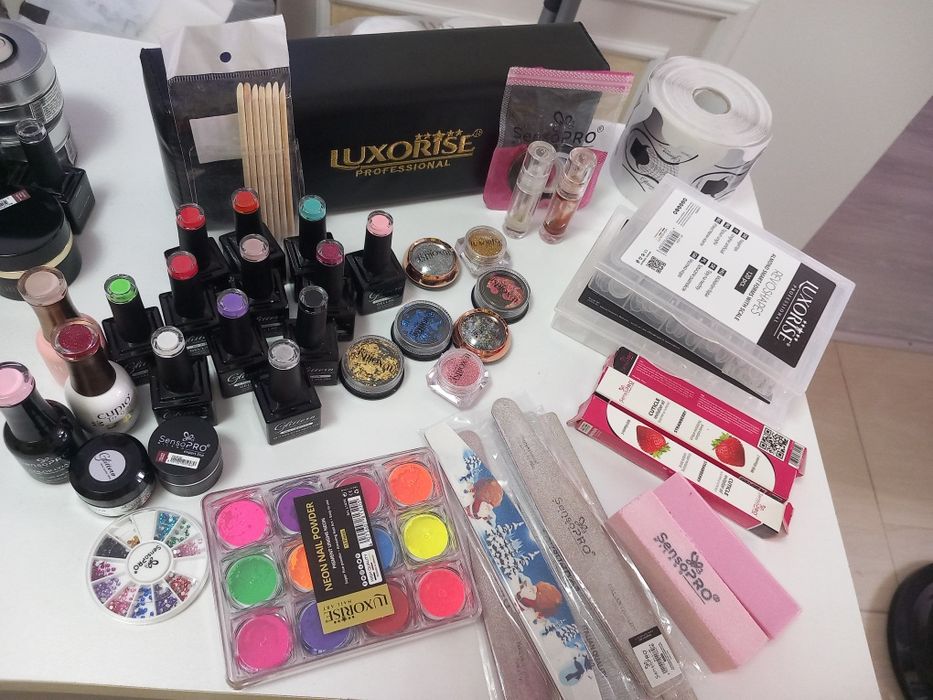 Vand Oje semipermanente