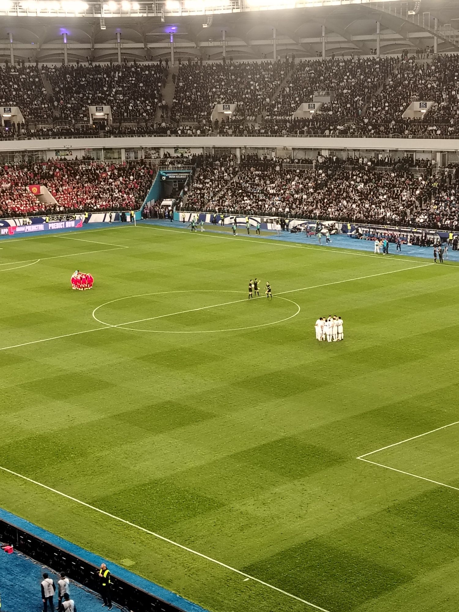 Uzb vs Qatar biletlar bor