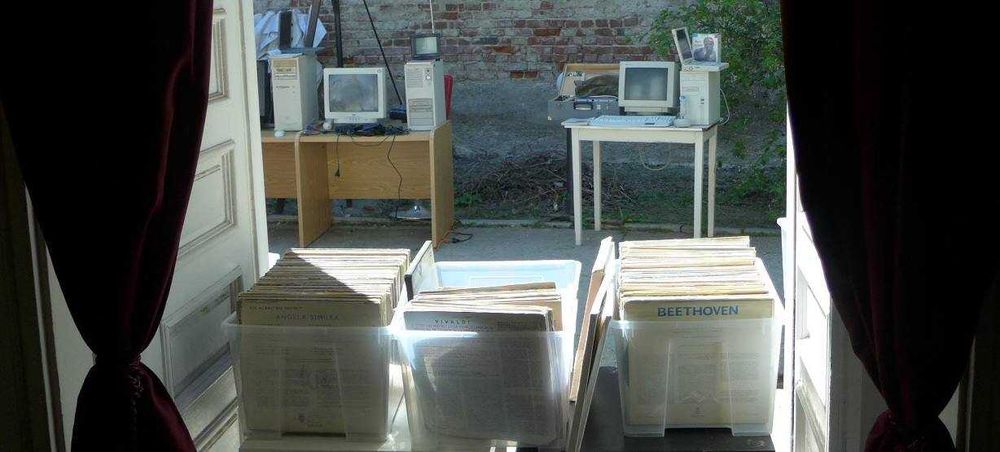 TV Filmari Evenimente Retro Vintage 80 90 Lan Party Internet Cafe 2000