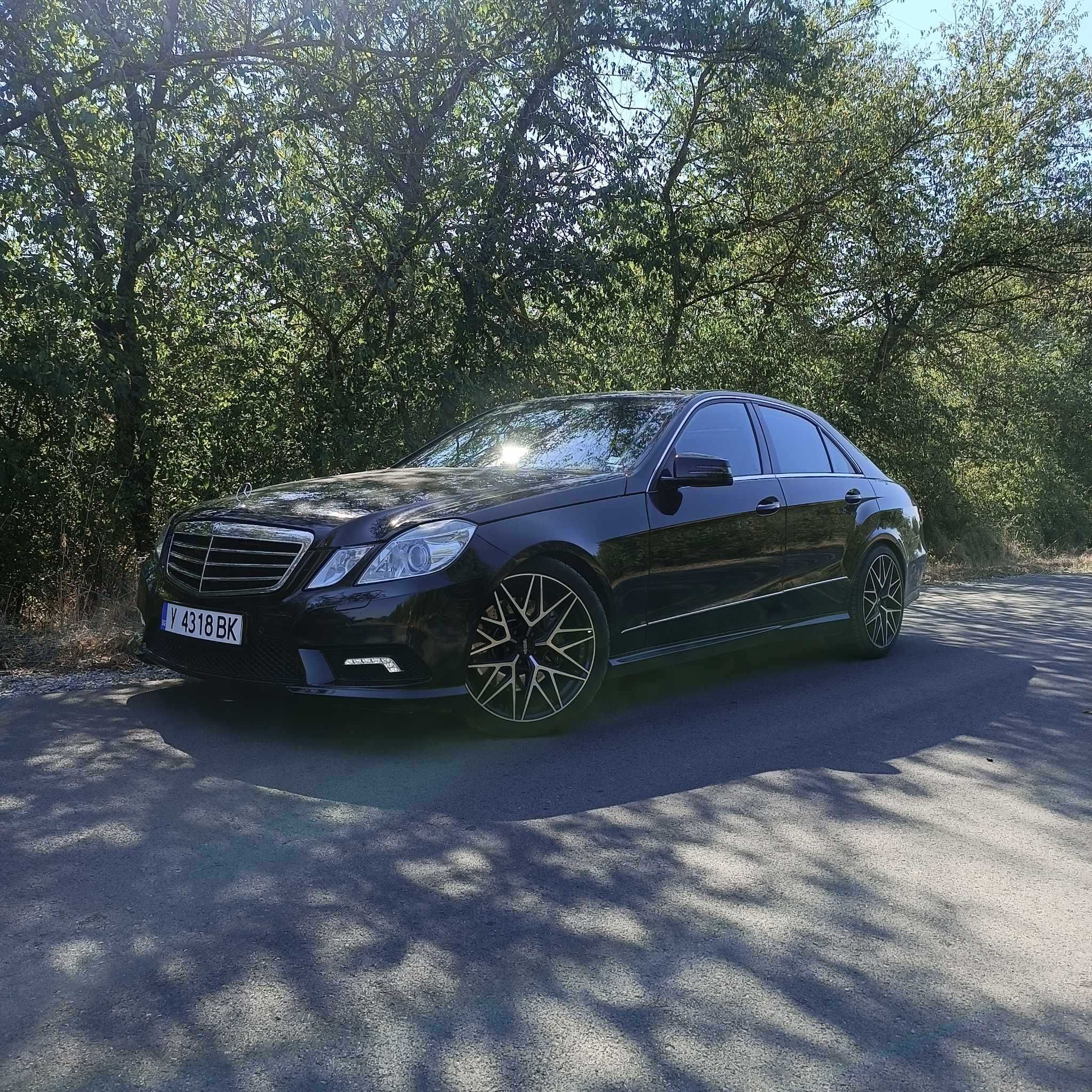 Джанти Berlin Wheels 19 цола 5х112