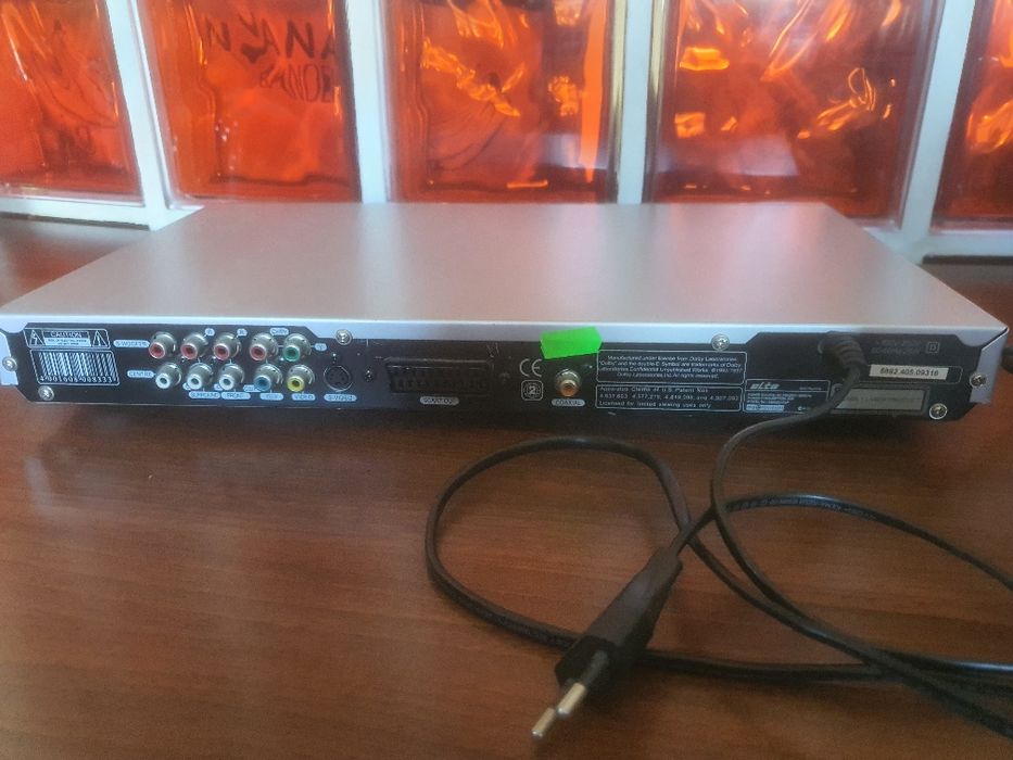 DVD player Elta 8892DVDP