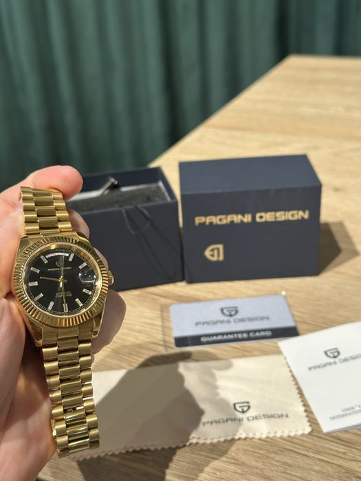 Vand ceas automat pagani design 1783 40 mm