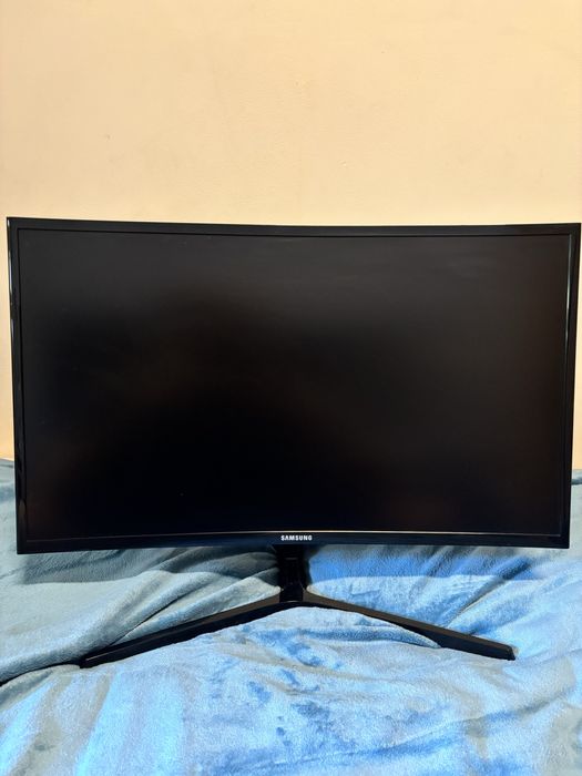 Monitor samsung de gaming